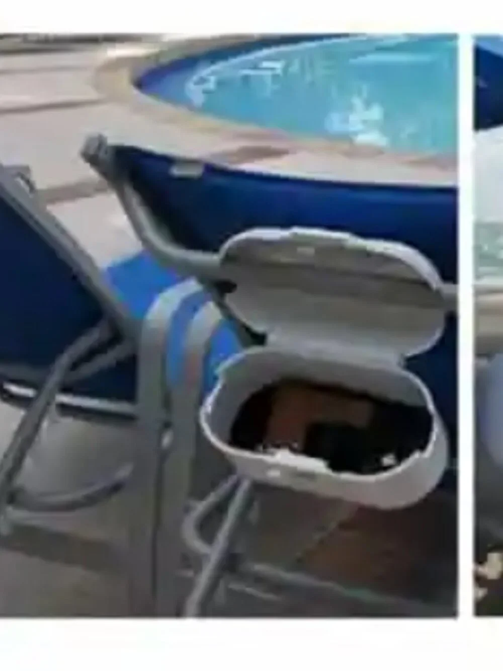AQUAVAULT PORTABLE LOCK BOX & BEACH SAFE - AS SEEN ON SHARK TANK!
